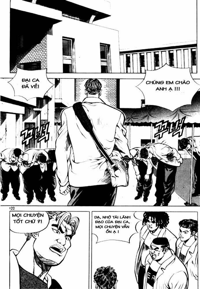 Change Guy Chapter 7 - Trang 5