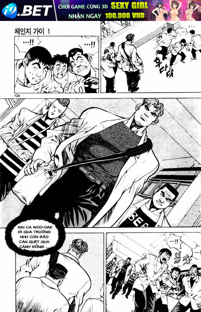 Change Guy Chapter 7 - Trang 7