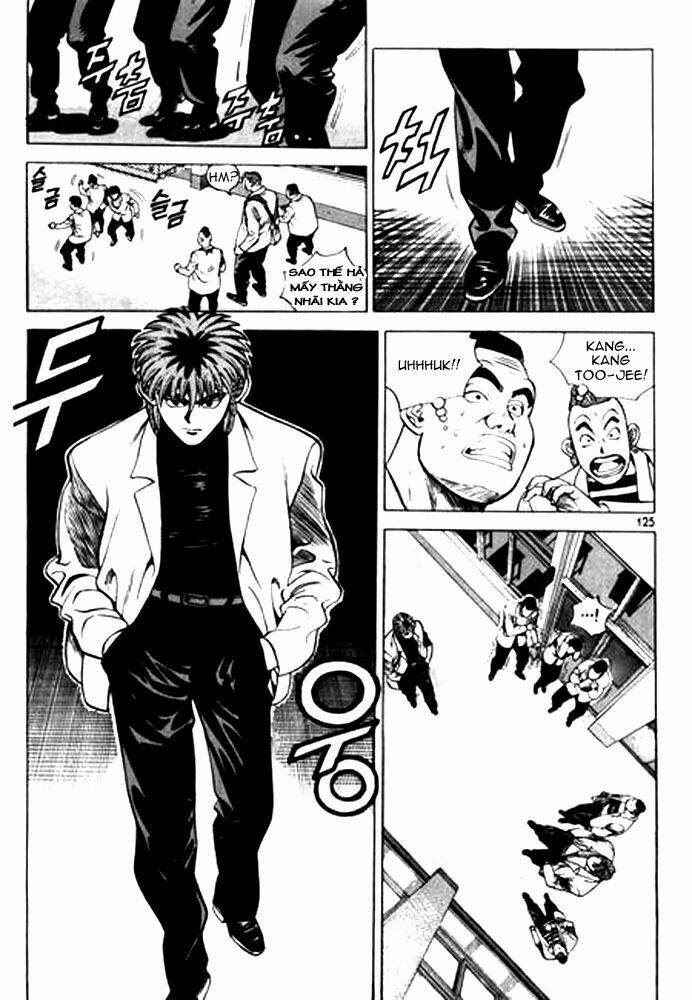 Change Guy Chapter 7 - Trang 8