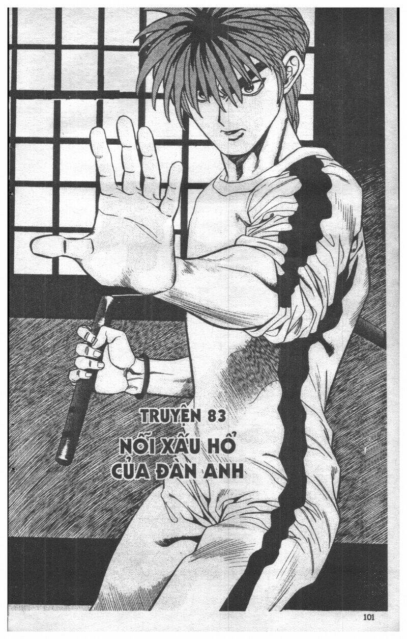 Change Guy Chapter 77 - Trang 99