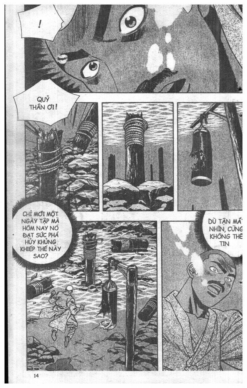 Change Guy Chapter 77 - Trang 12