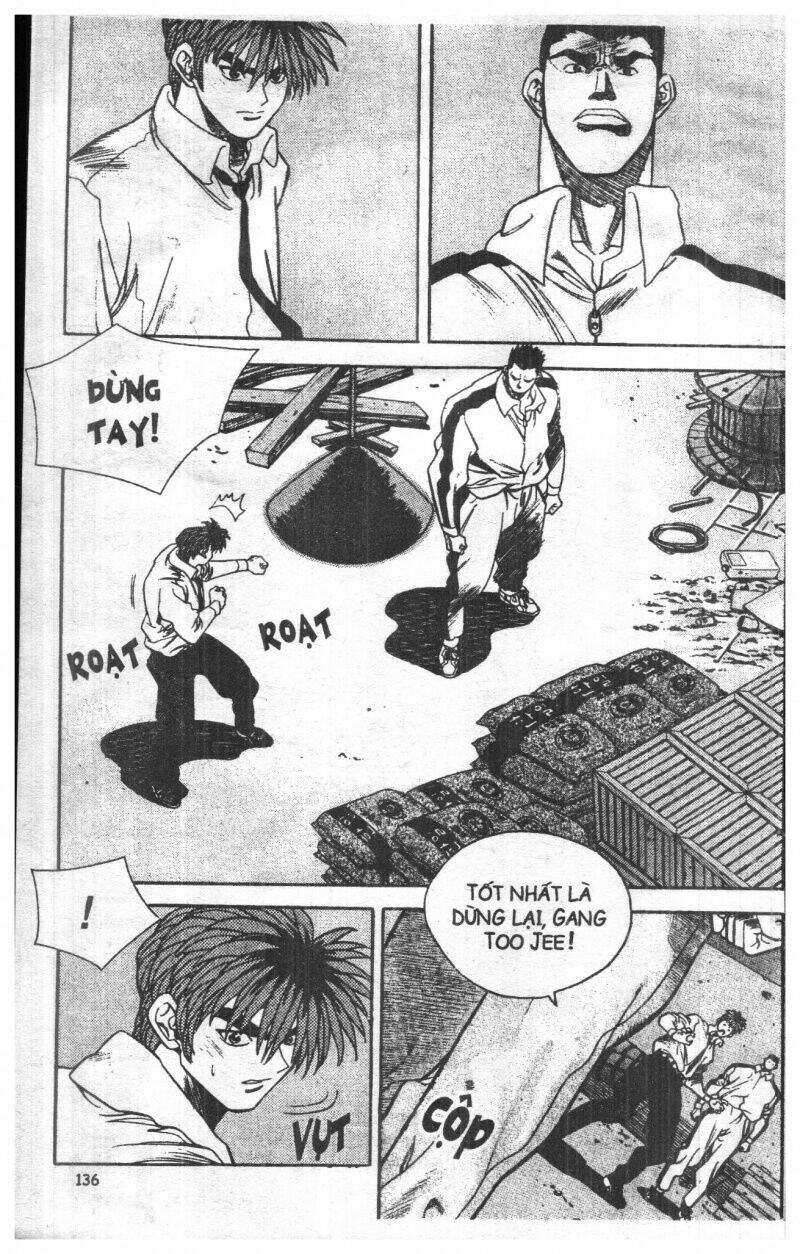 Change Guy Chapter 77 - Trang 134