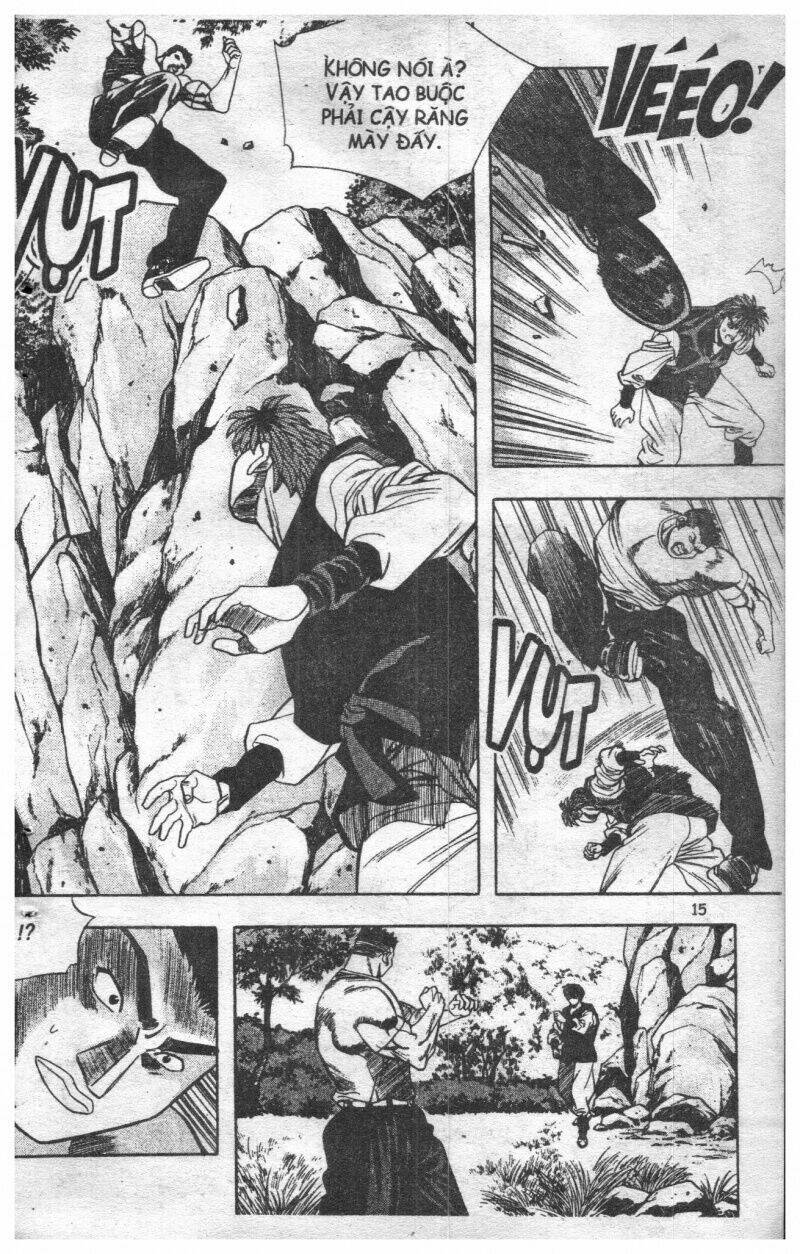 Change Guy Chapter 77 - Trang 13