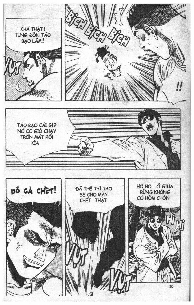 Change Guy Chapter 77 - Trang 23