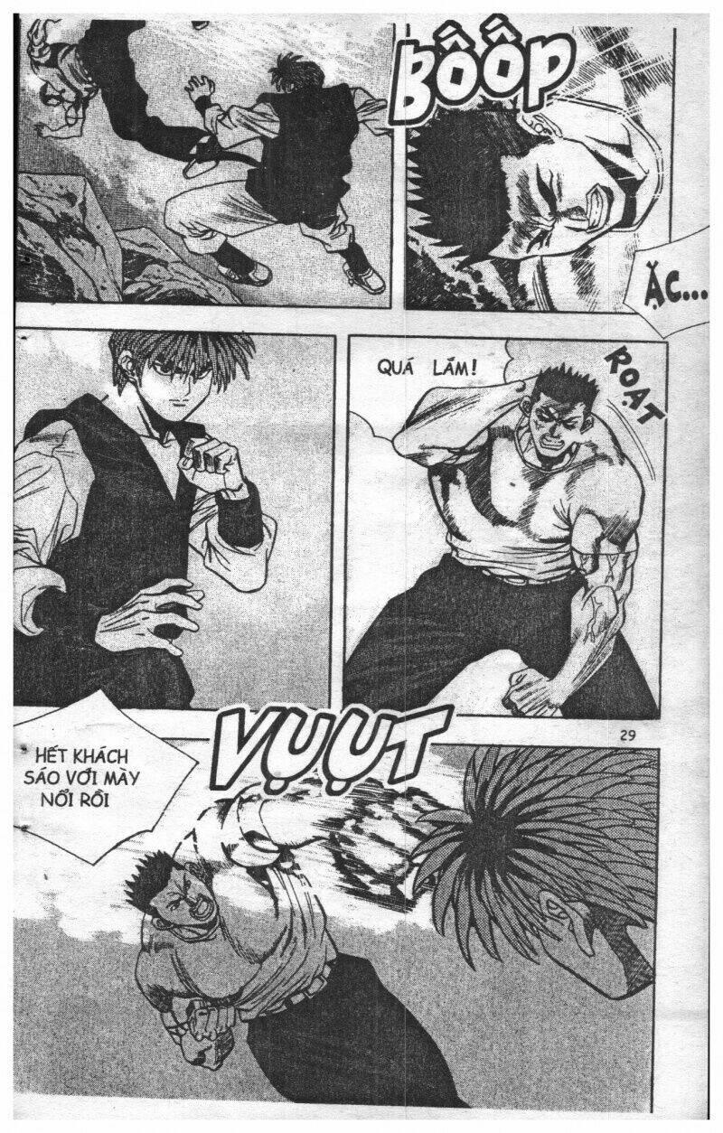 Change Guy Chapter 77 - Trang 27