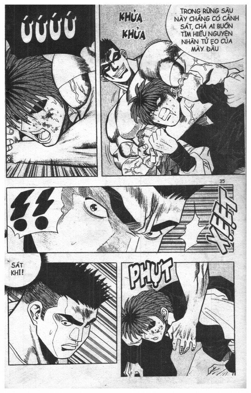 Change Guy Chapter 77 - Trang 33