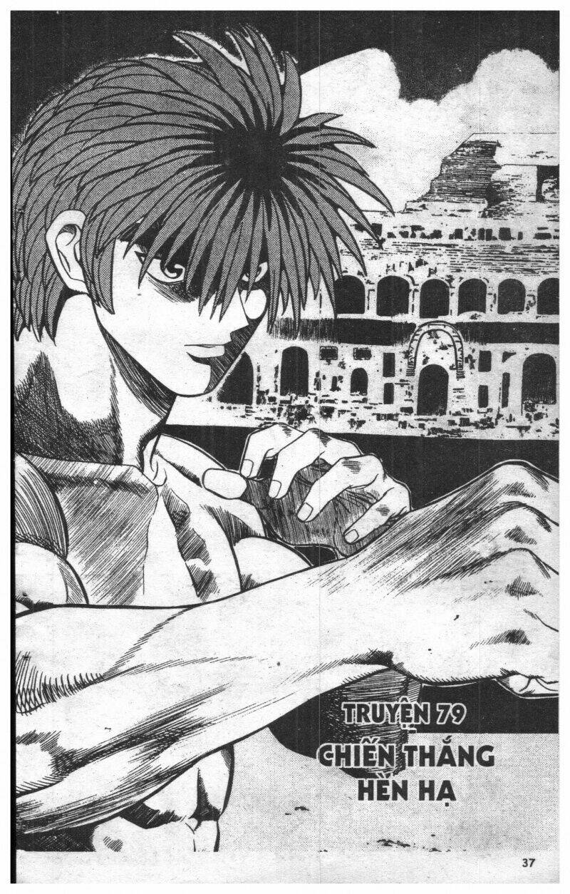 Change Guy Chapter 77 - Trang 35