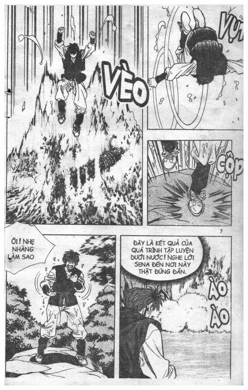 Change Guy Chapter 77 - Trang 5