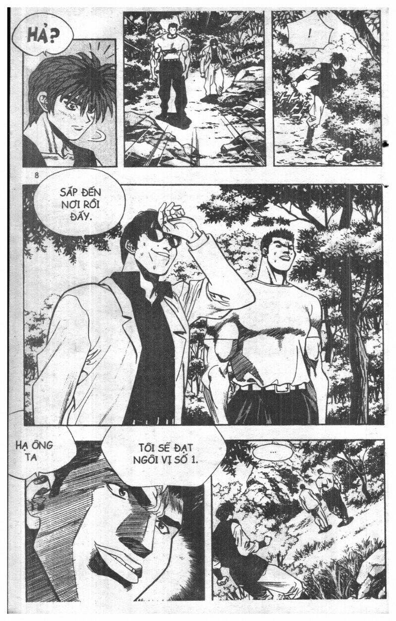 Change Guy Chapter 77 - Trang 6