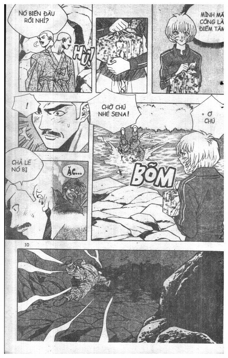 Change Guy Chapter 77 - Trang 8