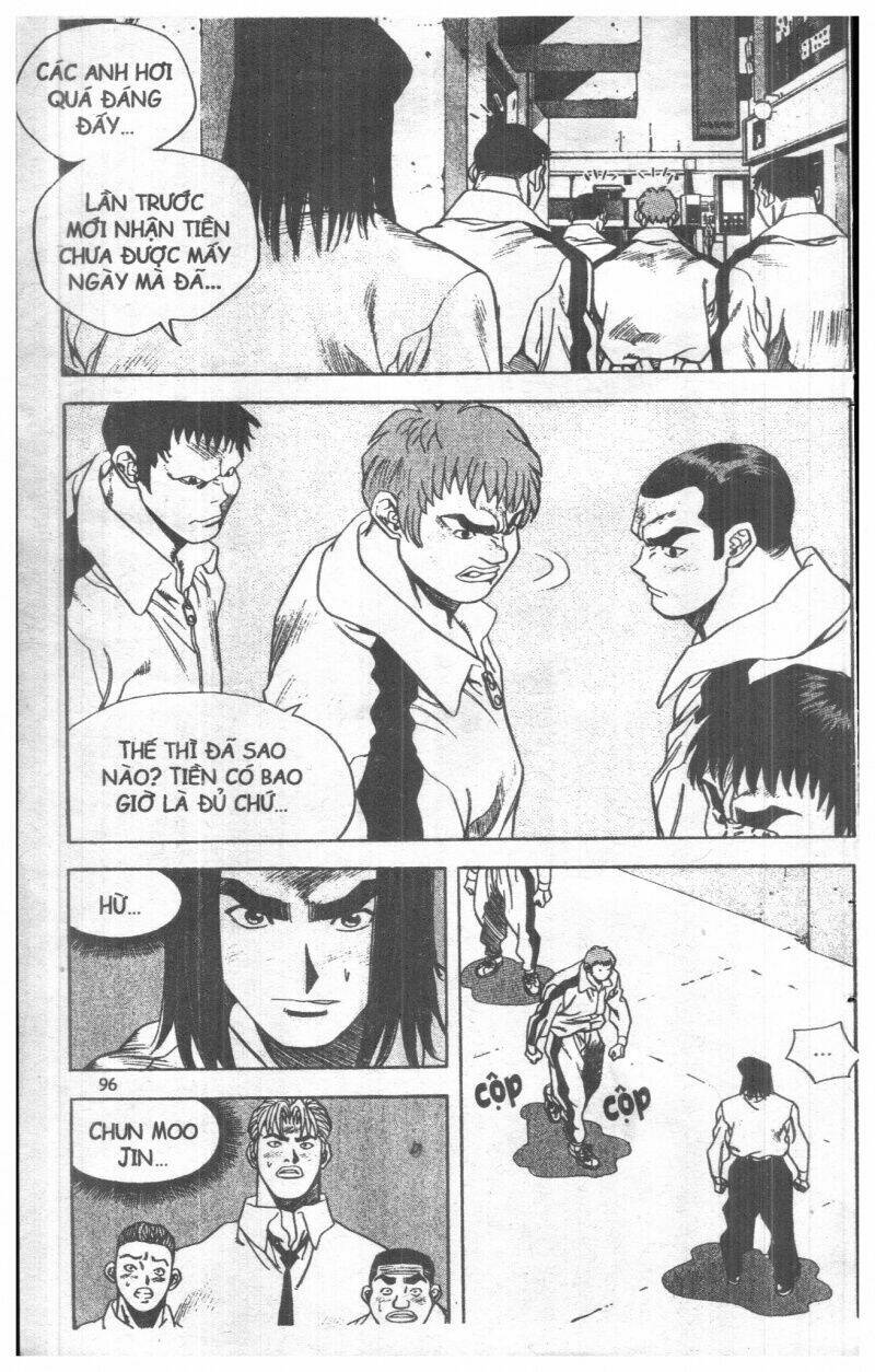 Change Guy Chapter 77 - Trang 94