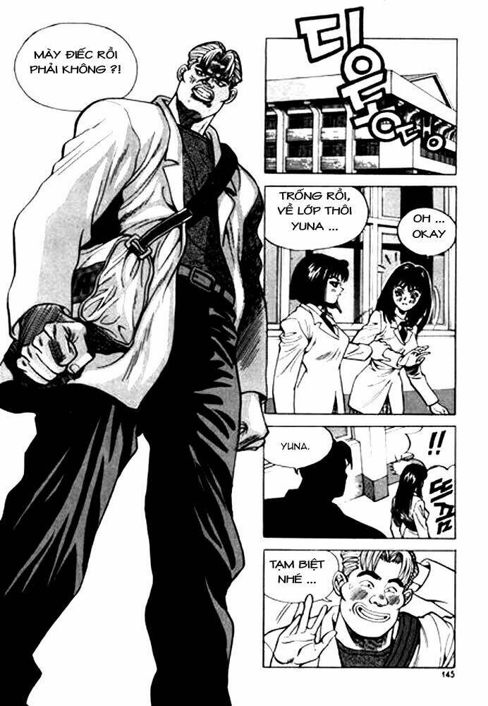 Change Guy Chapter 8 - Trang 12