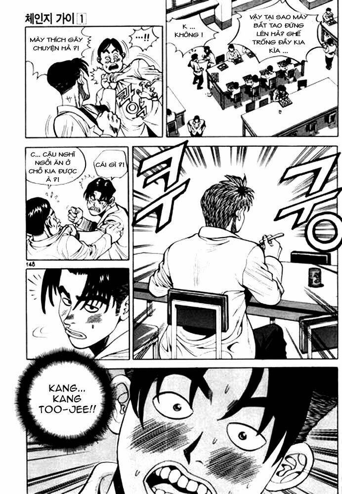 Change Guy Chapter 8 - Trang 15