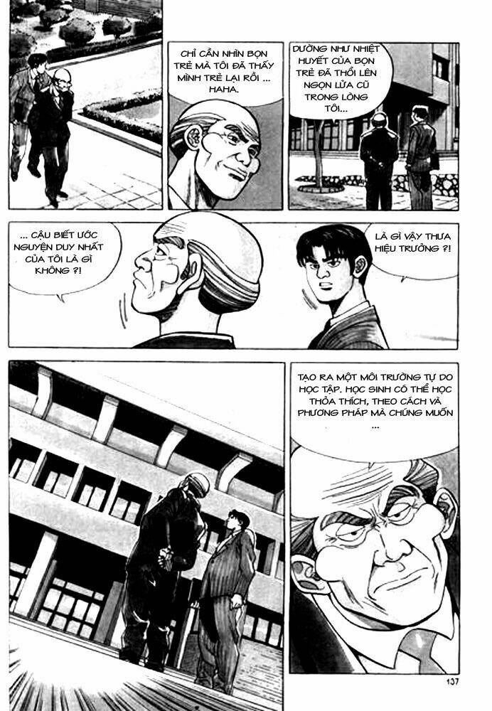 Change Guy Chapter 8 - Trang 4
