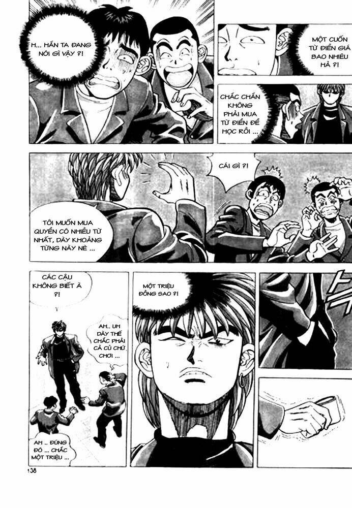 Change Guy Chapter 8 - Trang 5