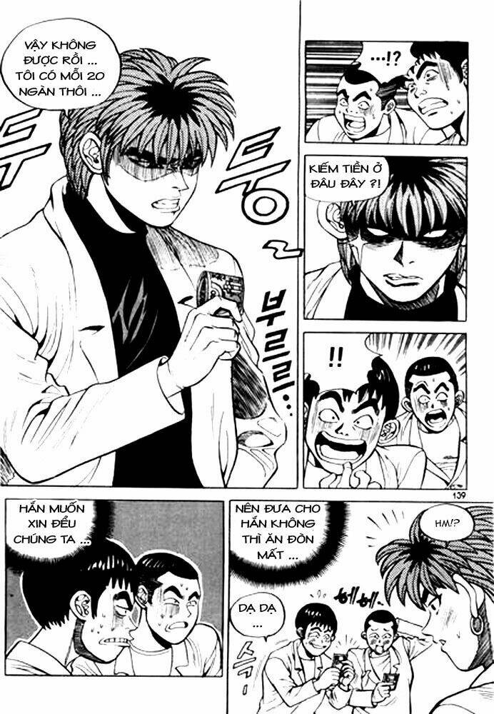 Change Guy Chapter 8 - Trang 6