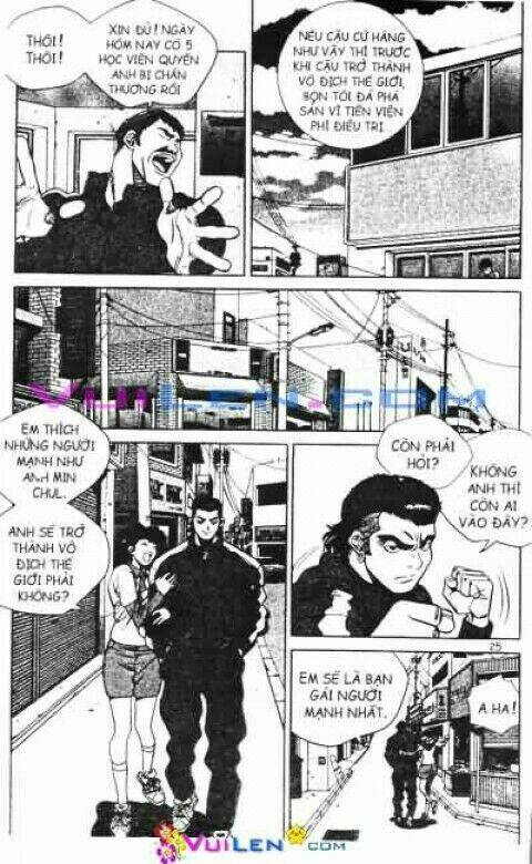 Change Guy Chapter 88 - Trang 24