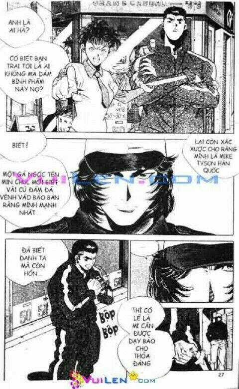 Change Guy Chapter 88 - Trang 26