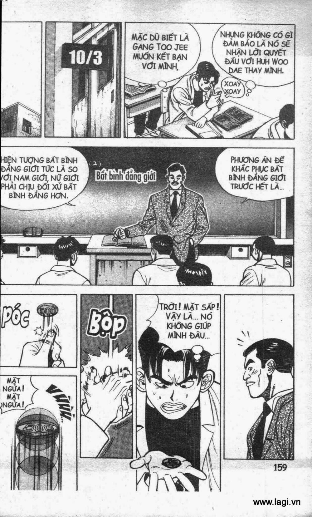 Change Guy Chapter 9 - Trang 10