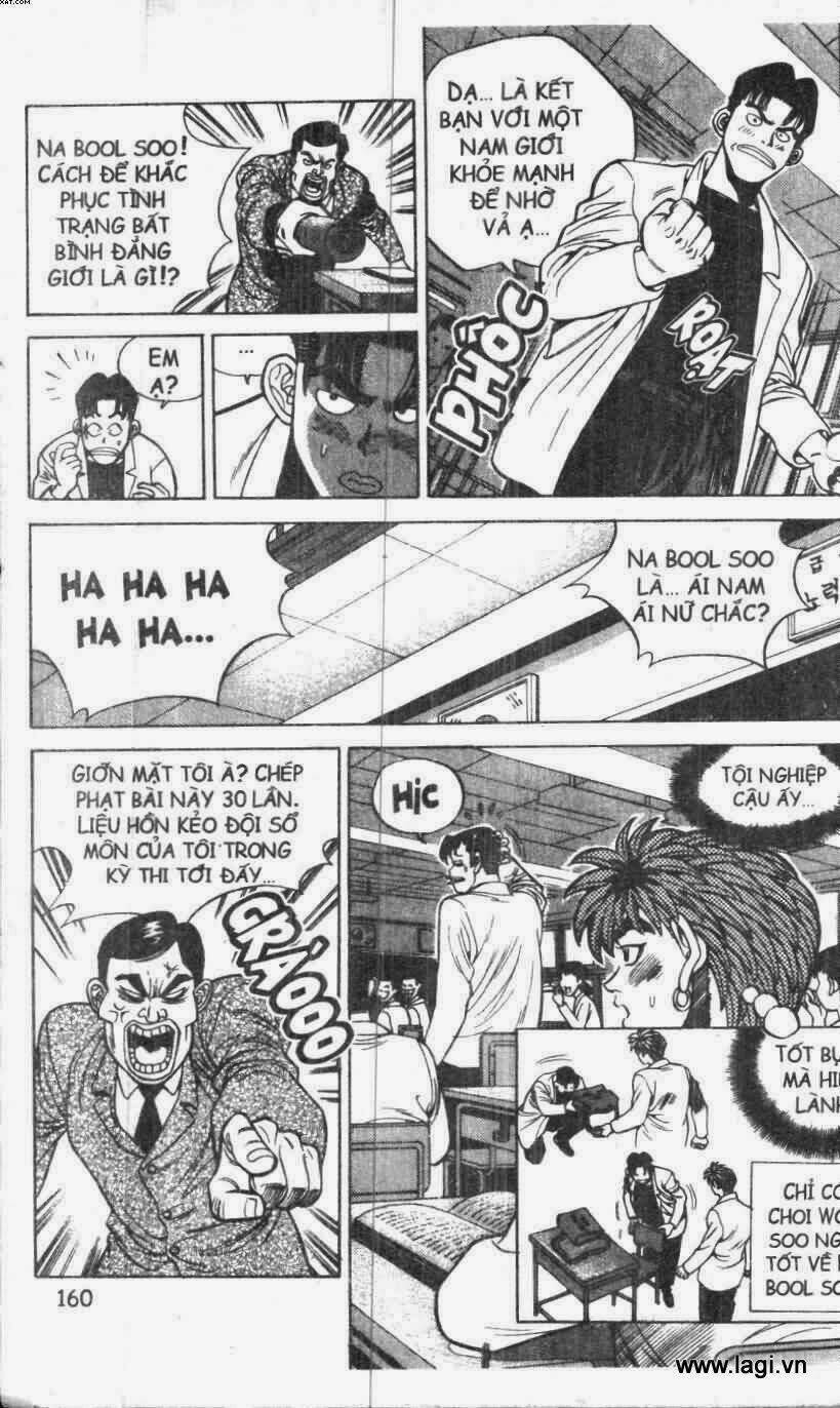 Change Guy Chapter 9 - Trang 11