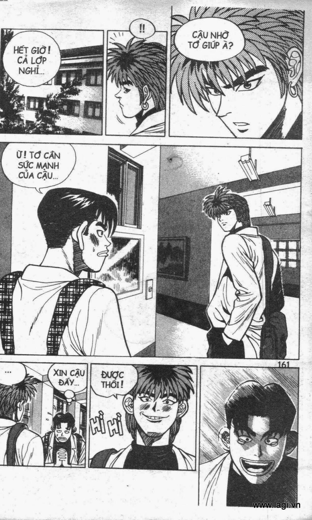 Change Guy Chapter 9 - Trang 12