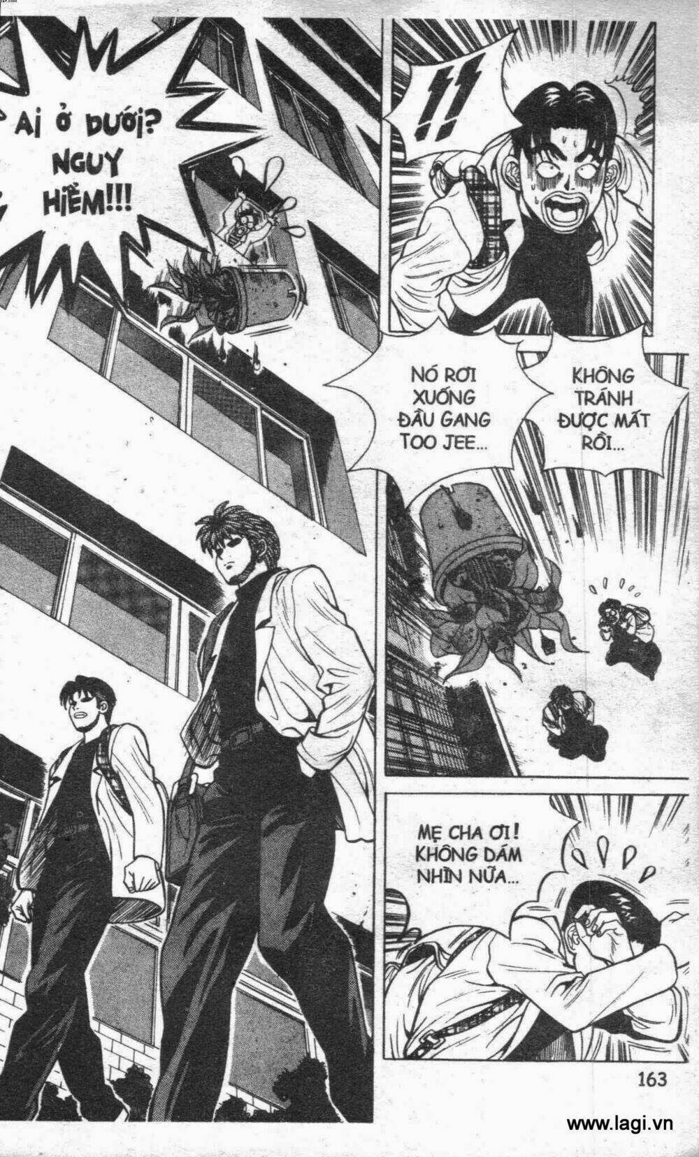 Change Guy Chapter 9 - Trang 14