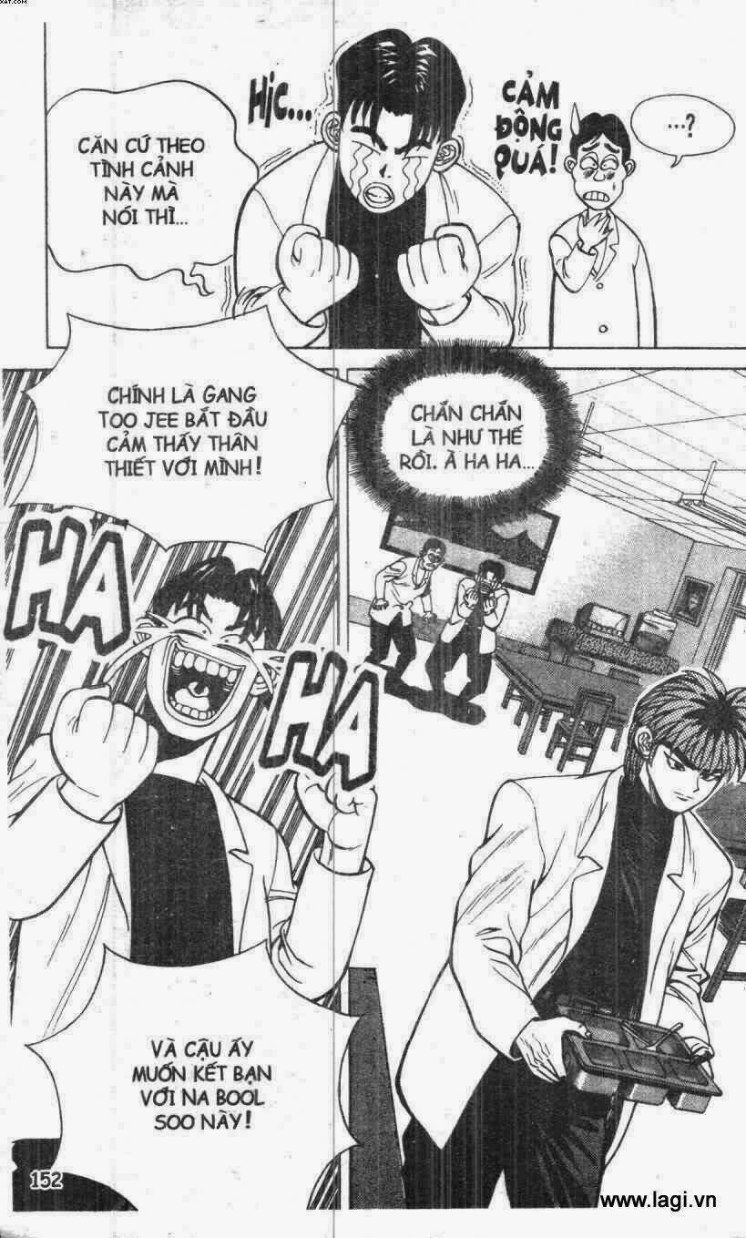 Change Guy Chapter 9 - Trang 3