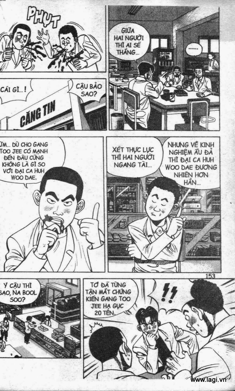 Change Guy Chapter 9 - Trang 4
