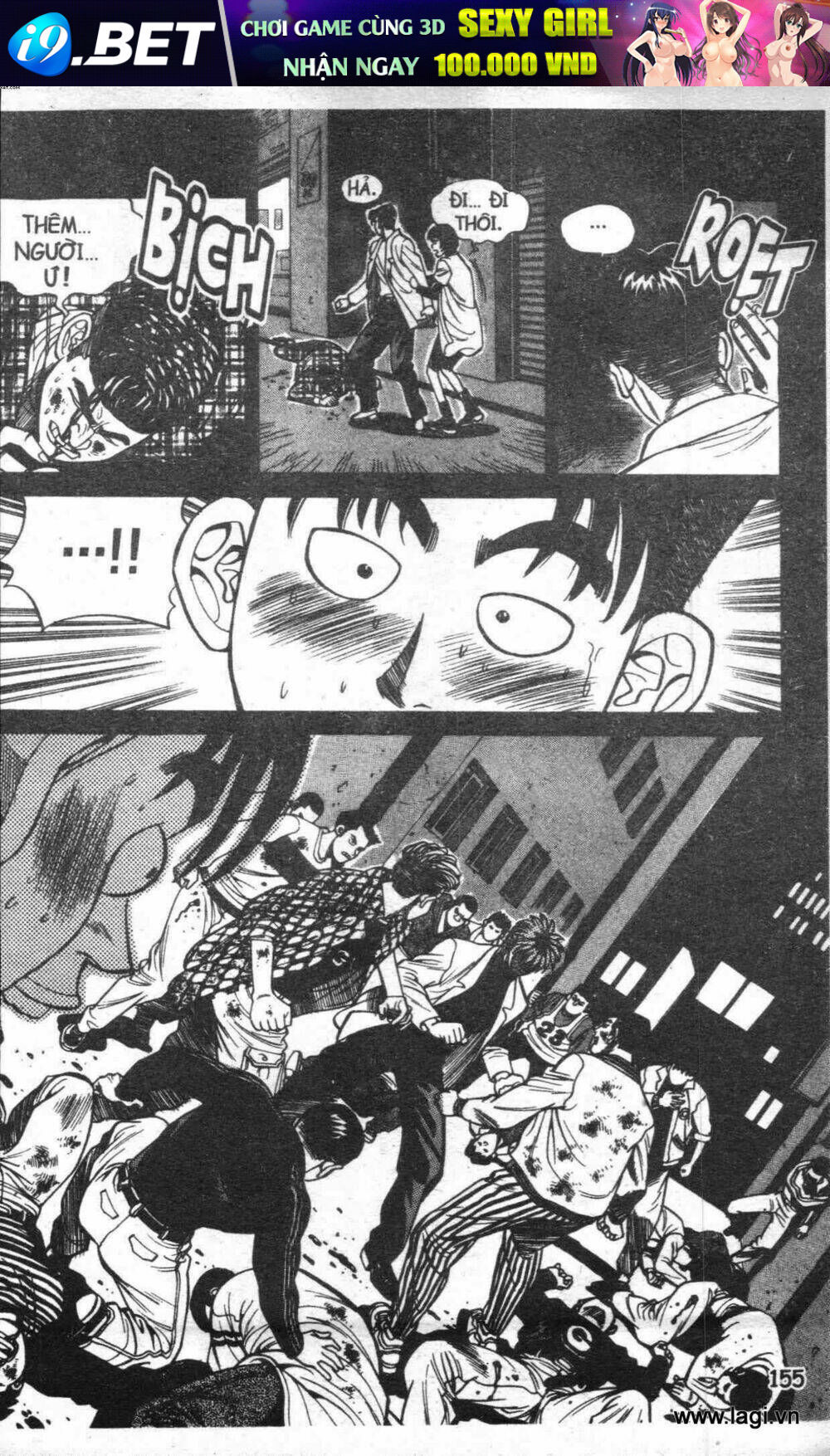 Change Guy Chapter 9 - Trang 6