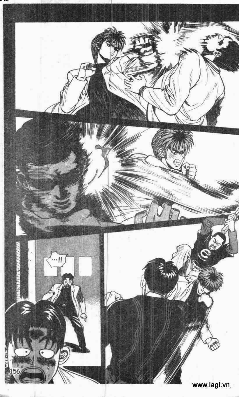 Change Guy Chapter 9 - Trang 7