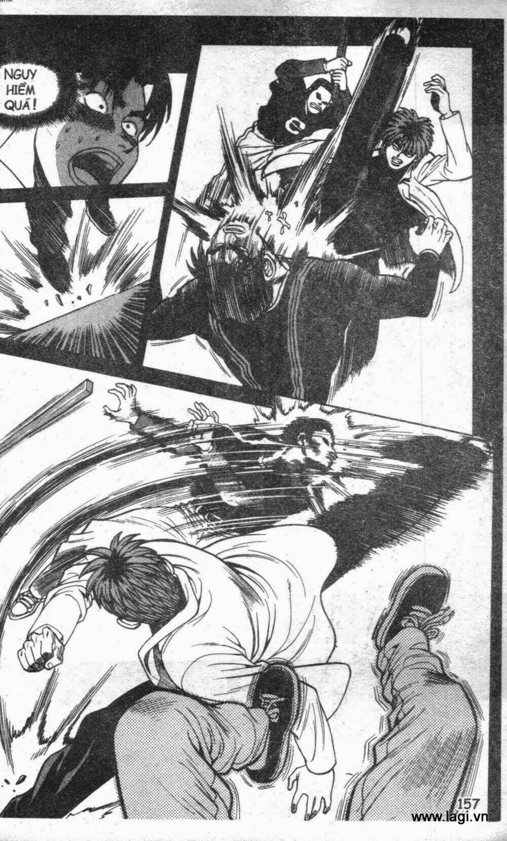 Change Guy Chapter 9 - Trang 8