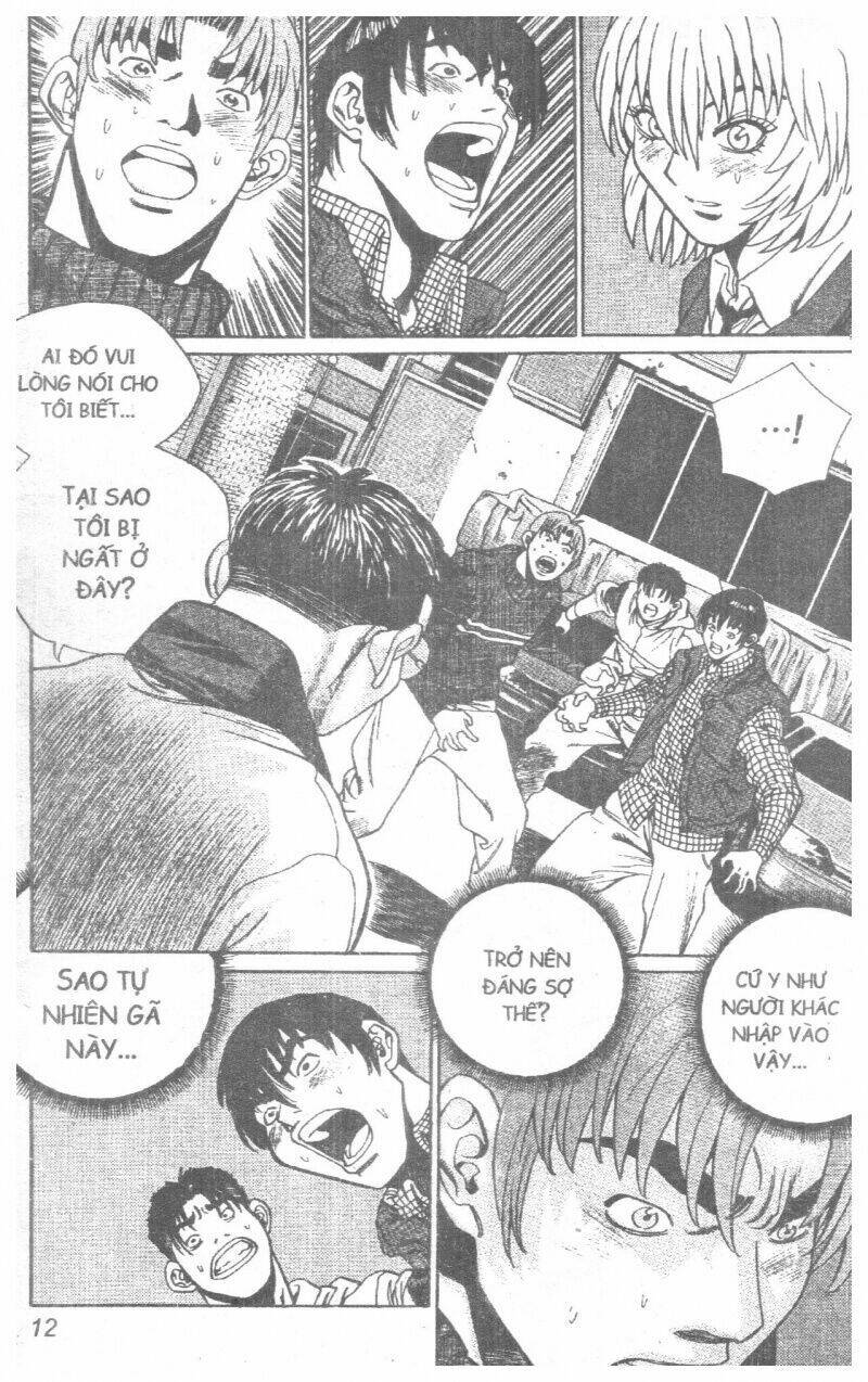 Change Guy Chapter 99 - Trang 9