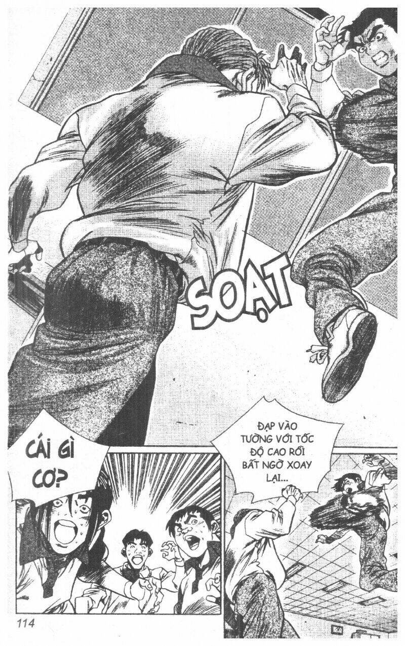 Change Guy Chapter 99 - Trang 110