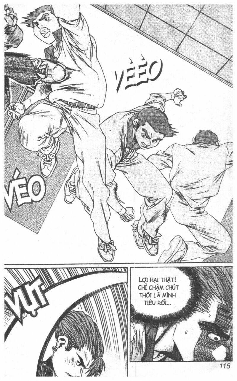 Change Guy Chapter 99 - Trang 111