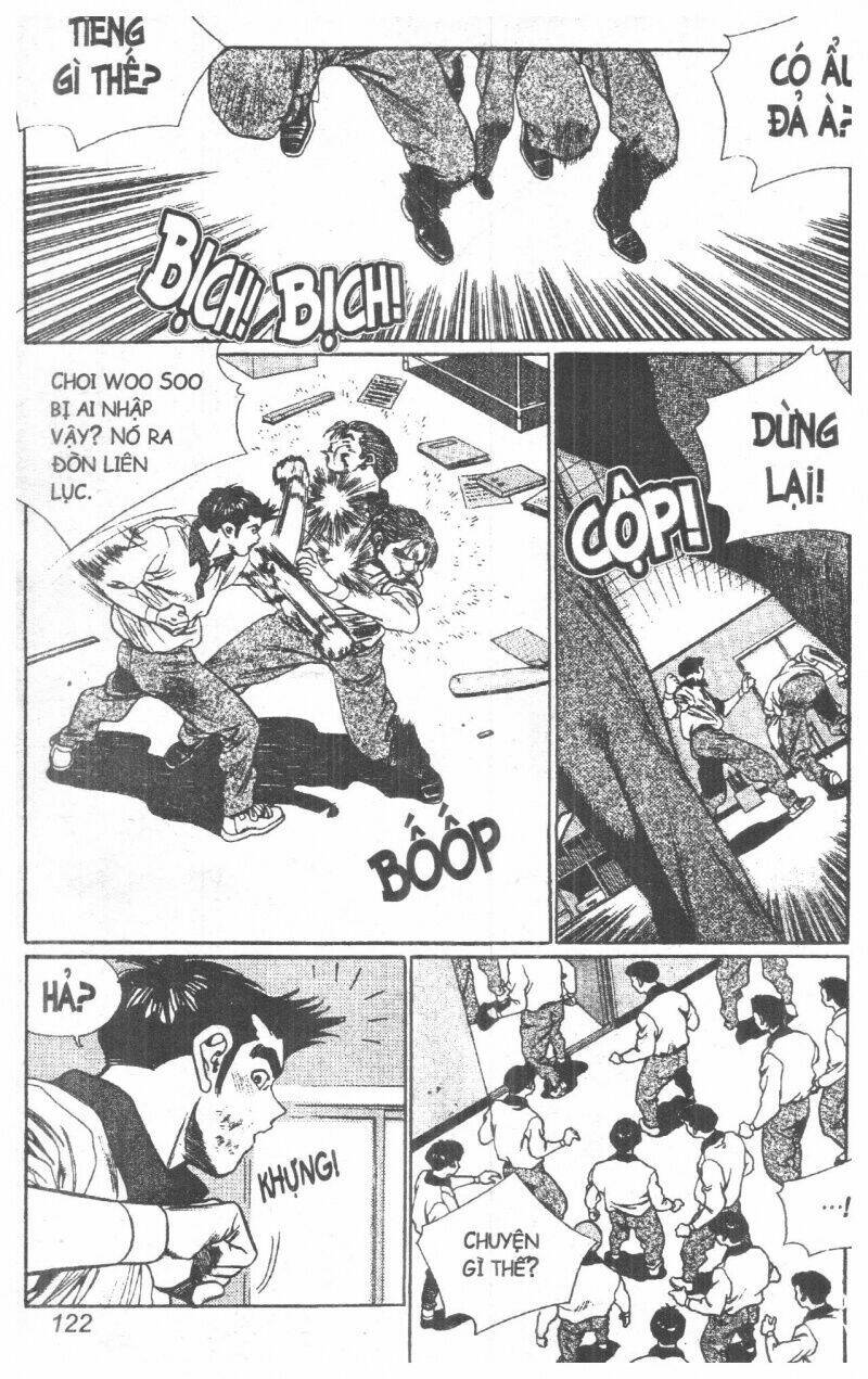 Change Guy Chapter 99 - Trang 118