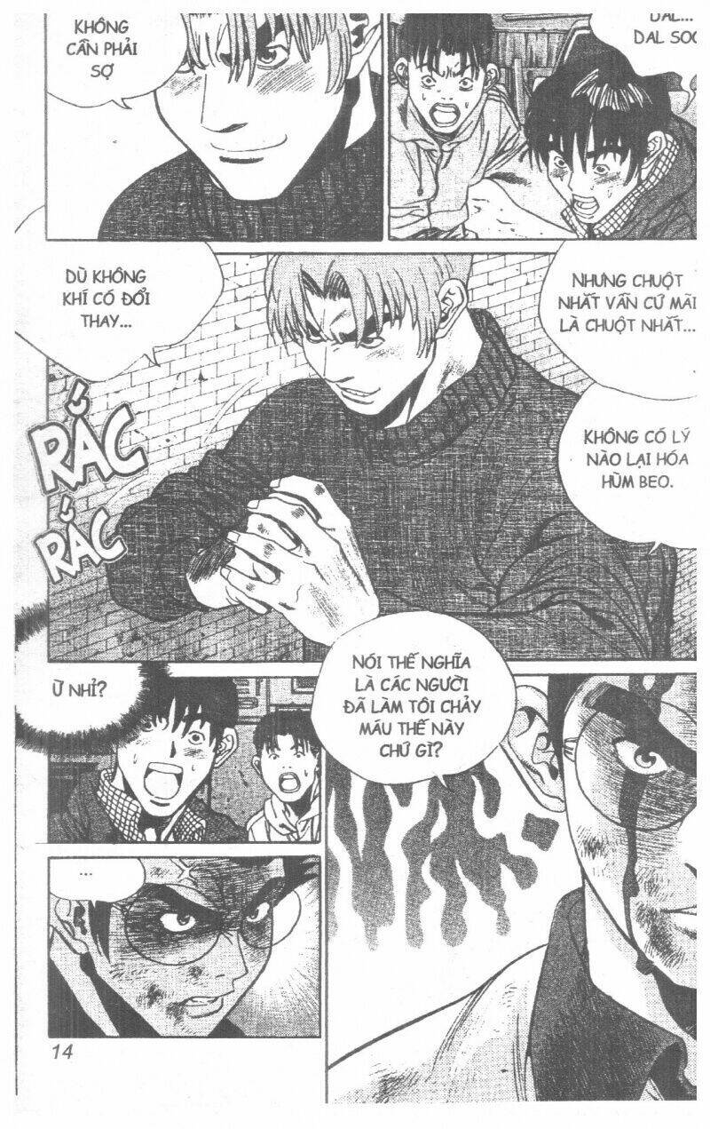 Change Guy Chapter 99 - Trang 11