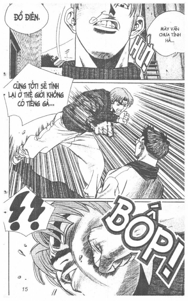 Change Guy Chapter 99 - Trang 12