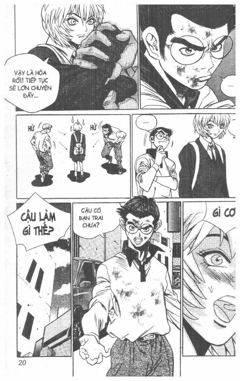 Change Guy Chapter 99 - Trang 17