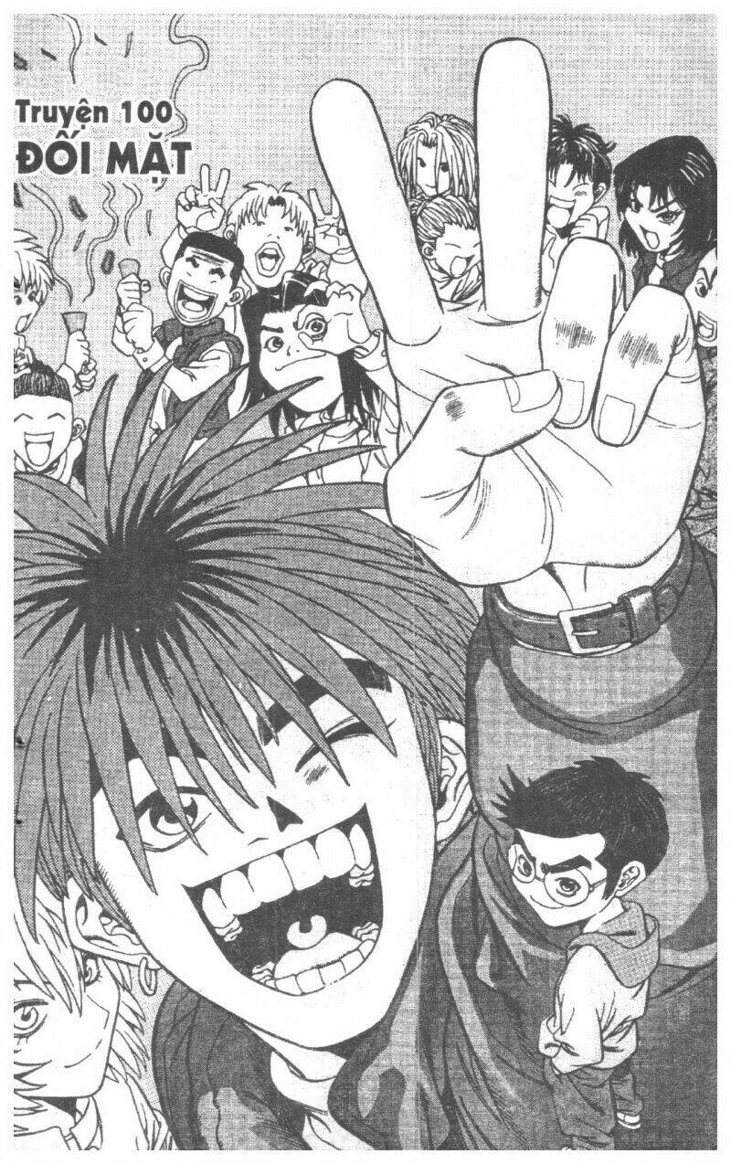 Change Guy Chapter 99 - Trang 18