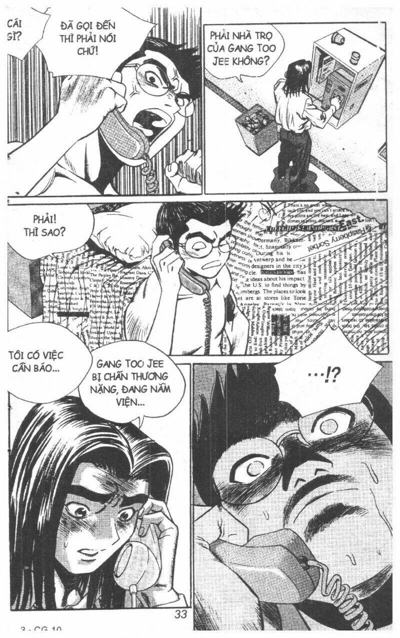 Change Guy Chapter 99 - Trang 29