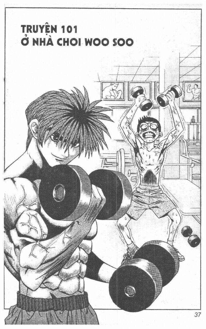 Change Guy Chapter 99 - Trang 33