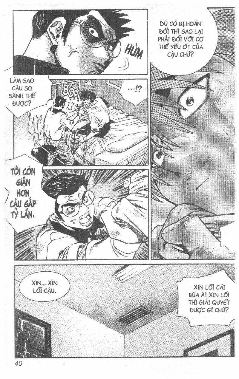 Change Guy Chapter 99 - Trang 36