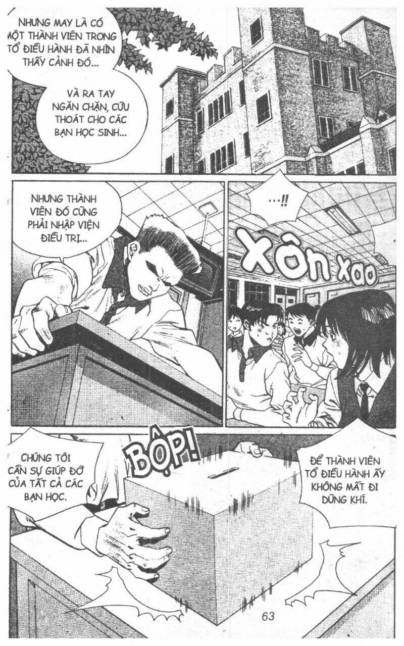 Change Guy Chapter 99 - Trang 59