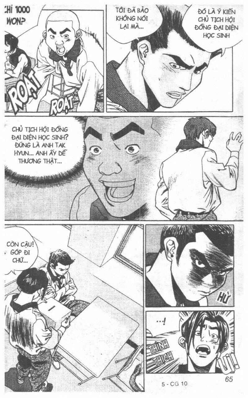 Change Guy Chapter 99 - Trang 61