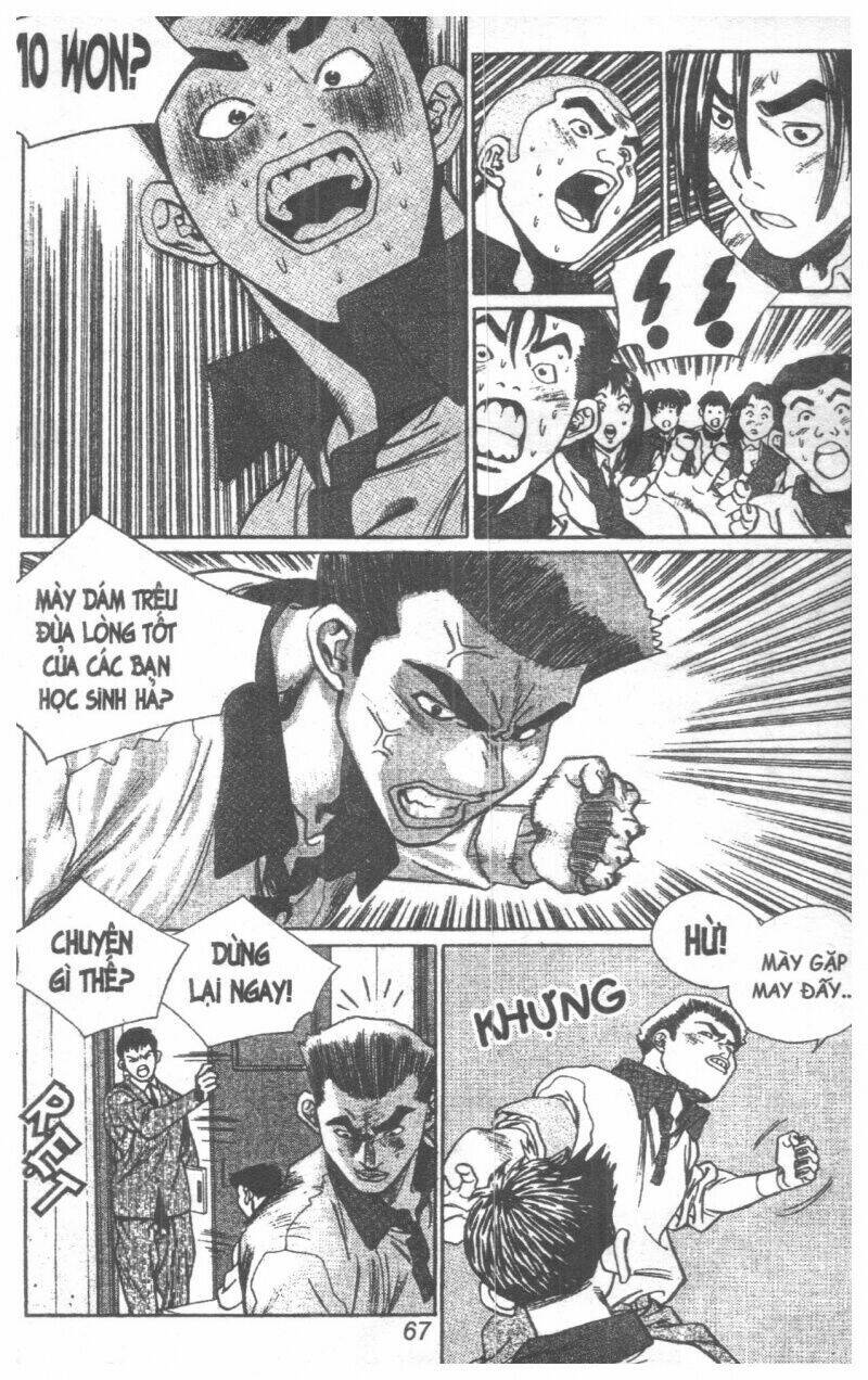 Change Guy Chapter 99 - Trang 63