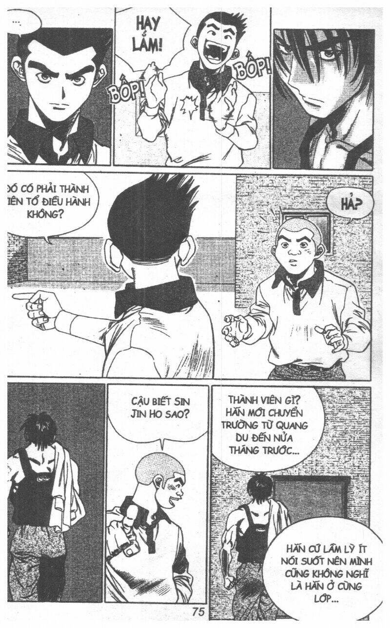 Change Guy Chapter 99 - Trang 71