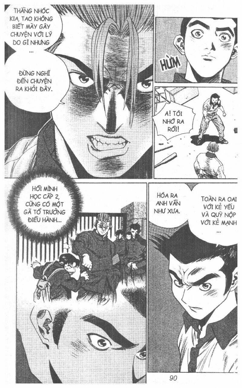 Change Guy Chapter 99 - Trang 86