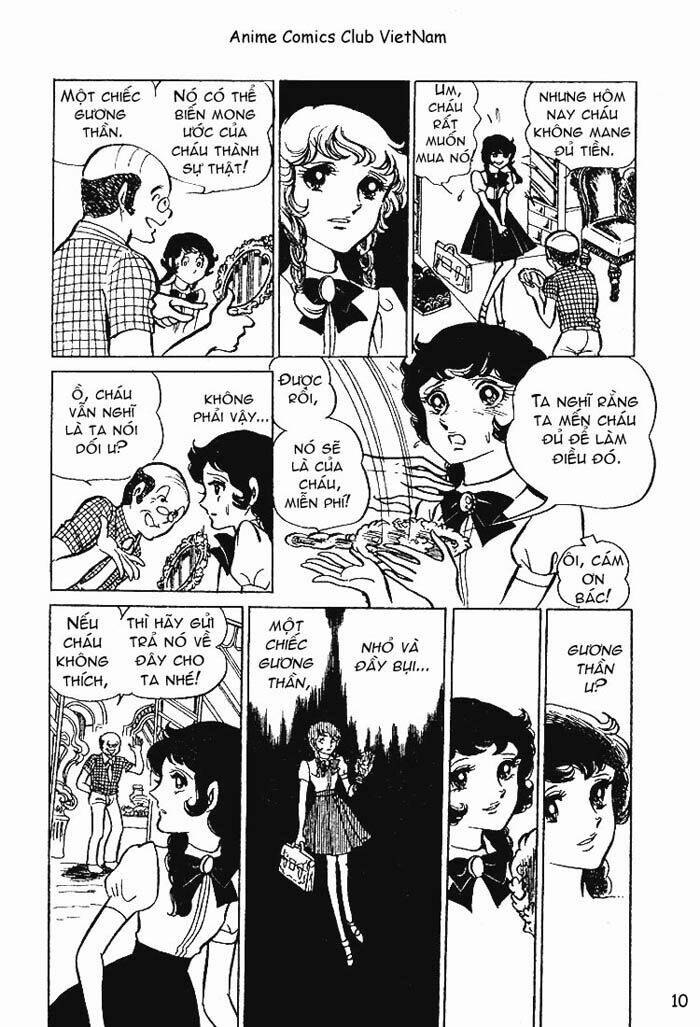 Magic Mirror Chapter 1 - Trang 9