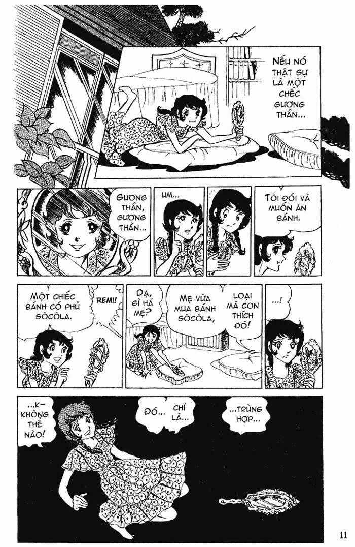 Magic Mirror Chapter 1 - Trang 10