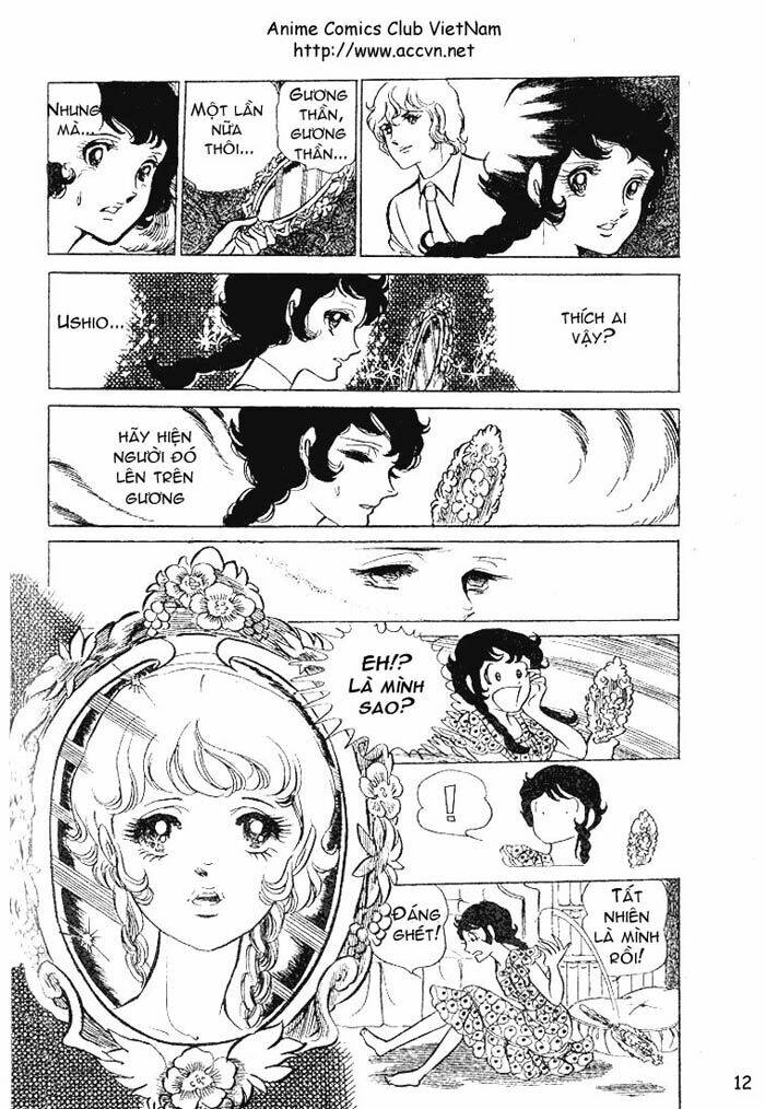 Magic Mirror Chapter 1 - Trang 11